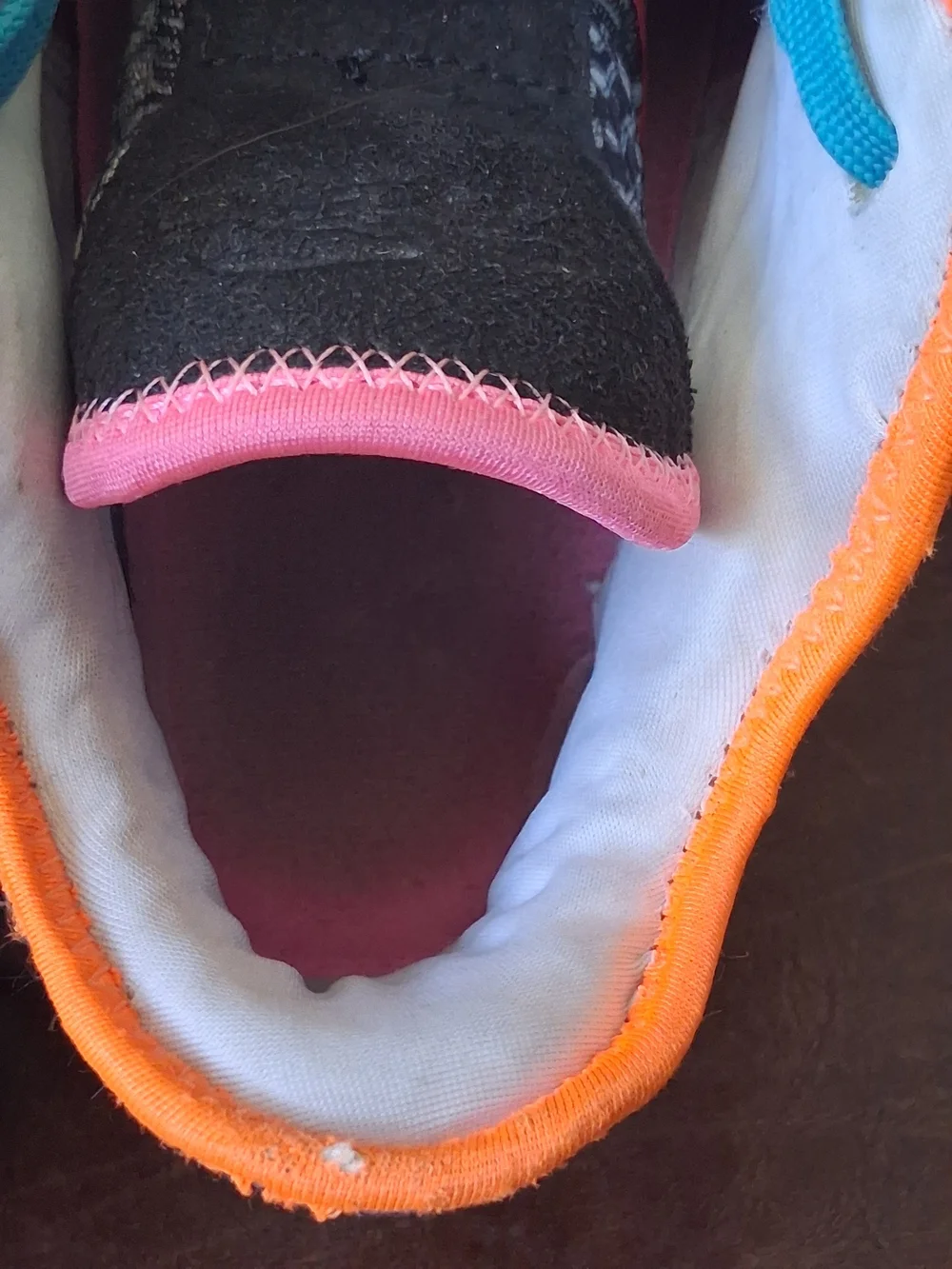 Nike Lebron eye catching